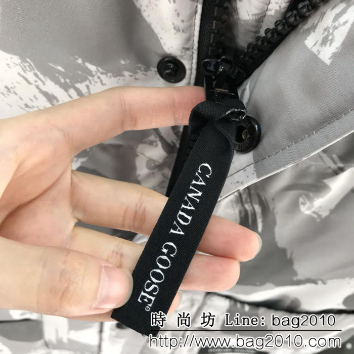 Canada Goose 禦寒神器 最火爆羽絨服馬甲 男女同款 ydi1189